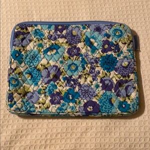 Vera Bradley laptop sleeve